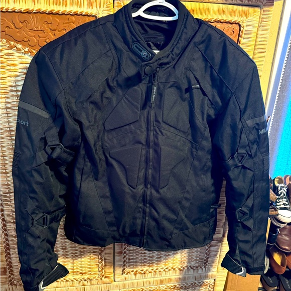Milano | Jackets & Coats | Mens Milano Sport Ce Armored Riding Coat ...